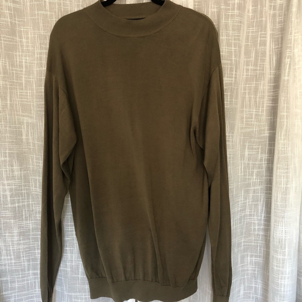 💯% Silk Sweater by Kevomen